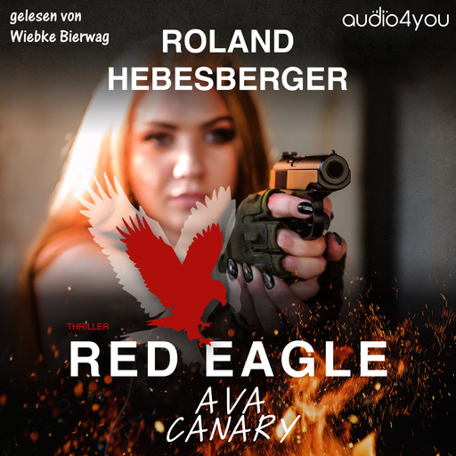 Red Eagle, Roland Hebesberger
