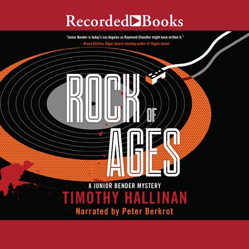 Rock of Ages, Timothy Hallinan