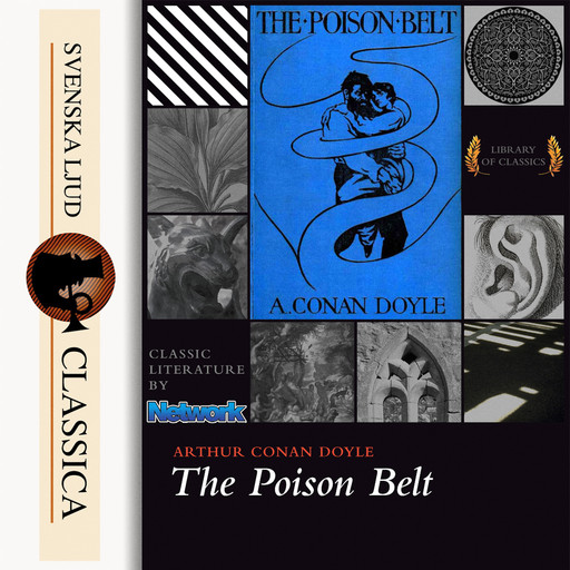 The Poison Belt, Arthur Conan Doyle