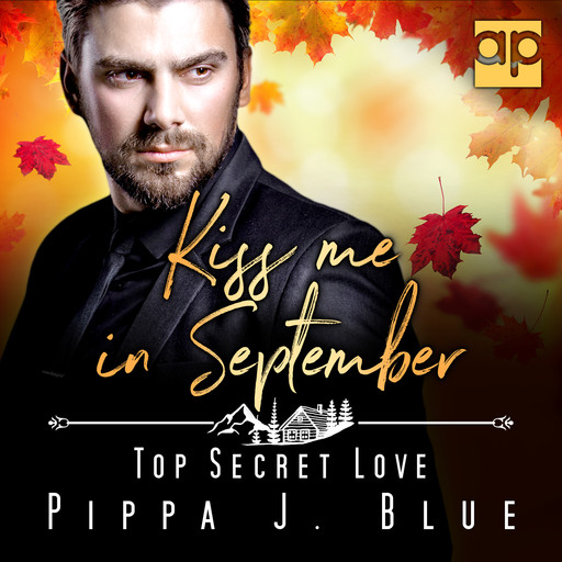 Kiss me in September, Pippa J. Blue