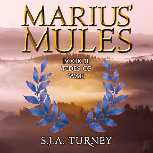 Marius' Mules XI: Tides of War, S.J.A.Turney