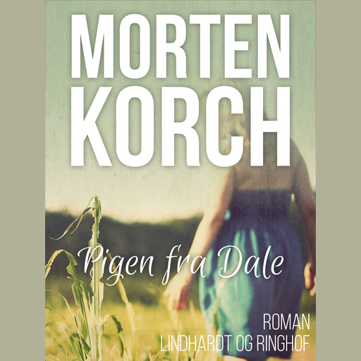 Pigen fra Dale, Morten Korch