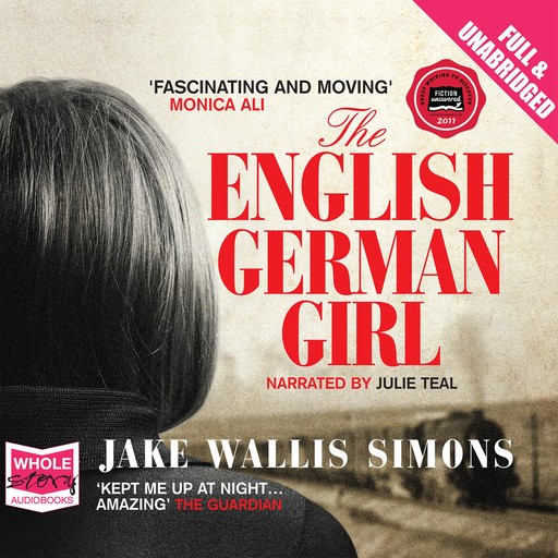 The English German Girl, Jake Wallis Simons