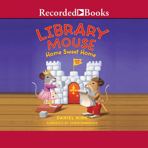Library Mouse, Daniel Kirk