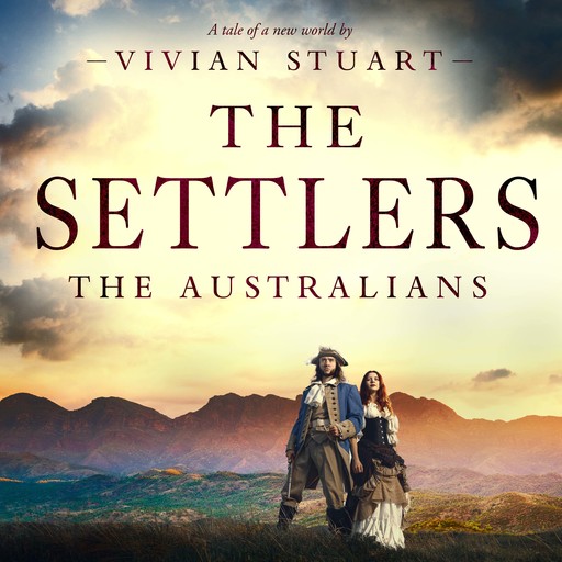The Settlers: The Australians 3, Vivian Stuart