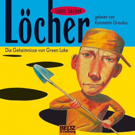 Löcher, Louis Sachar