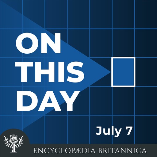 On This Day: July 7., Emily Goldstein