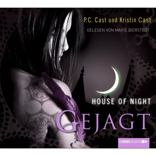 Gejagt - House of Night, P.C. Cast, Kristin Cast