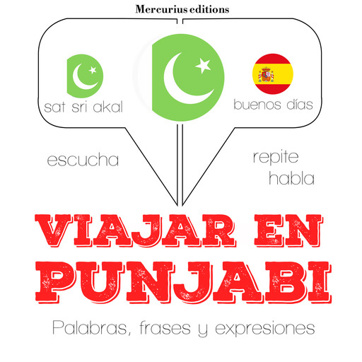 Viajar en punjabi, JM Gardner