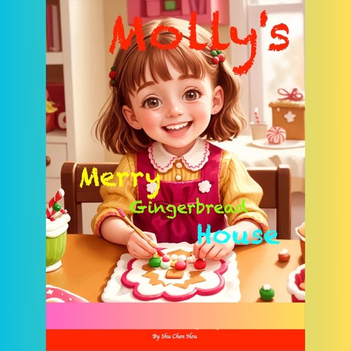 Molly's Merry Gingerbread House, Shu Chen Hou