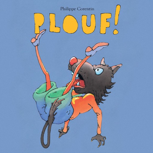 Plouf !, Philippe Corentin