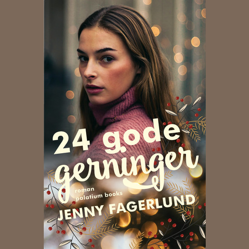 24 gode gerninger, Jenny Fagerlund