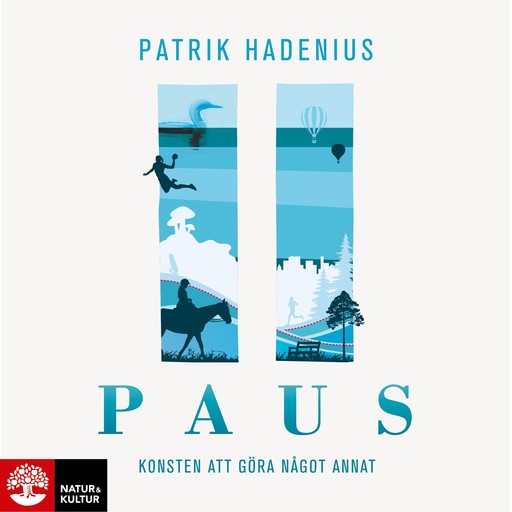 Paus, Patrik Hadenius