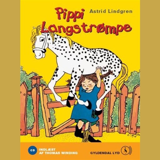 Pippi Langstrømpe, Astrid Lindgren