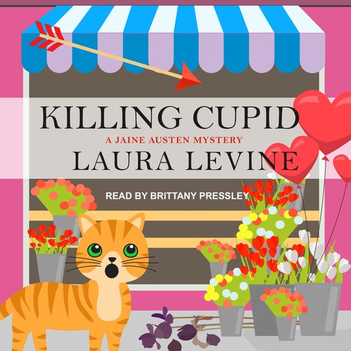 Killing Cupid, Laura Levine