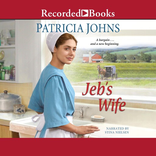 Jeb's Wife, Patricia Johns