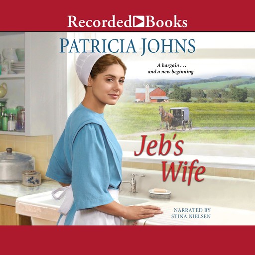 Jeb's Wife, Patricia Johns
