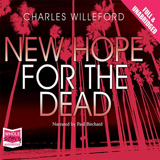 New Hope for the Dead, Charles Willeford