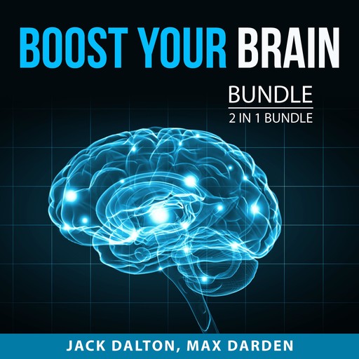 Boost Your Brain Bundle, 2 in 1 Bundle, Max Darden, Jack Dalton