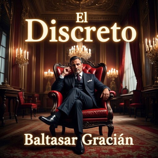 El Discreto, Baltasar Gracián