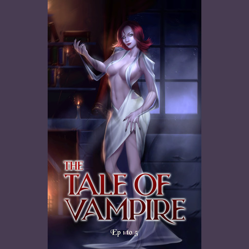 The Tale of Vampire, Michael Cook-Hoar II