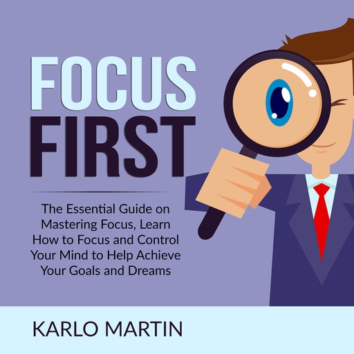 Focus First, Karlo Martin