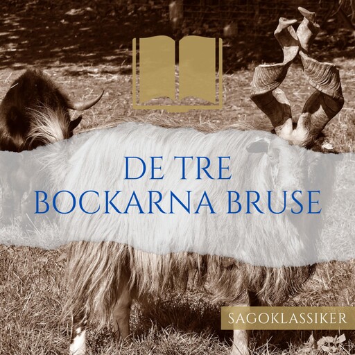 De tre bockarna Bruse, Norsk folksaga