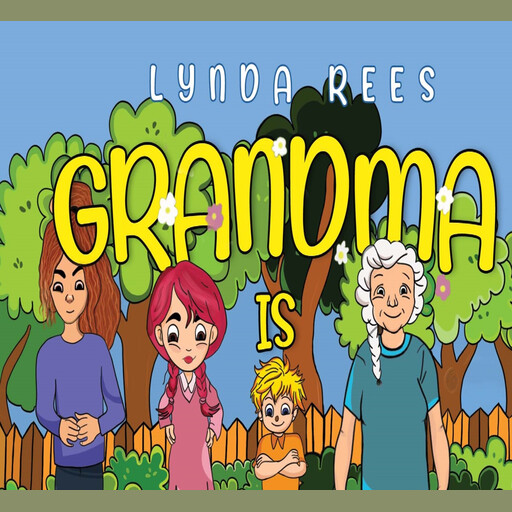 Grandma Is An Alien, Lynda Rees