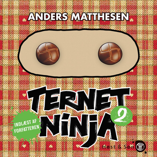 Ternet Ninja 2, Anders Matthesen