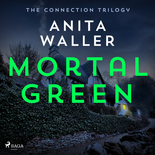 Mortal Green, Anita Waller