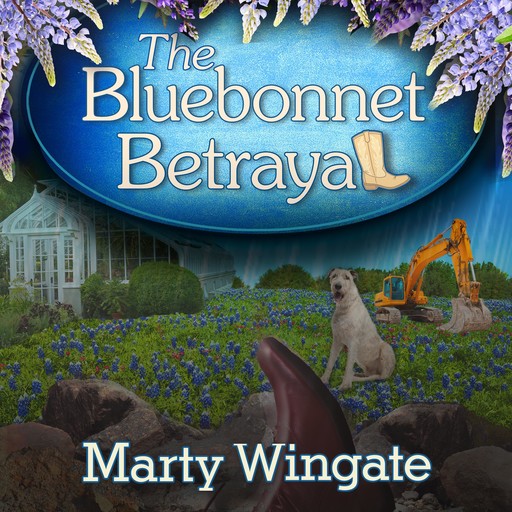 The Bluebonnet Betrayal, Wingate Marty