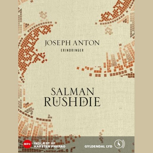Joseph Anton, Salman Rushdie