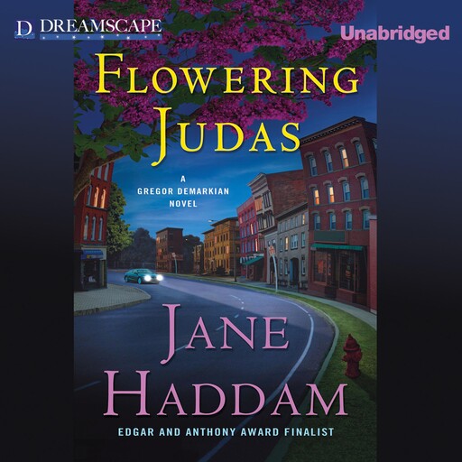 Flowering Judas, Jane Haddam