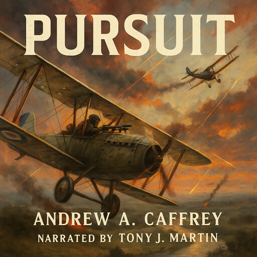 Pursuit, Andrew A. Caffrey