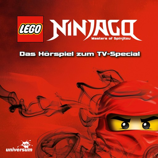 LEGO NINJAGO TV-Special, LEGO Ninjago