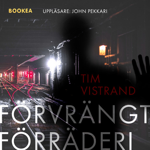 Förvrängt förräderi, Tim Vistrand