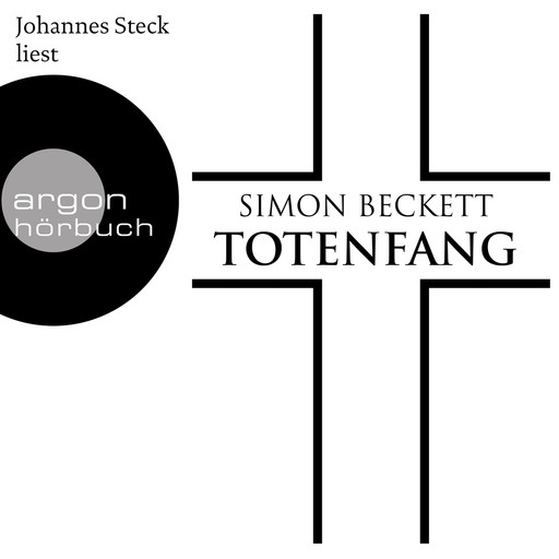 Totenfang - David Hunter, Band 5 (Ungekürzte Lesung), Simon Beckett