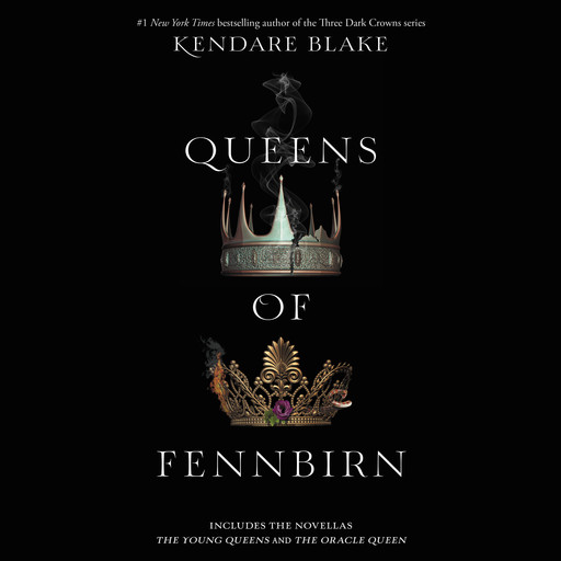 Queens of Fennbirn, Kendare Blake