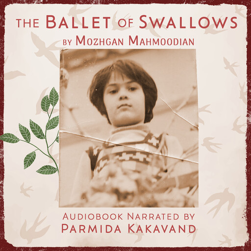 The Ballet of Swallows, Mozhgan Mahmoodian