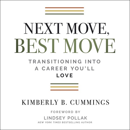 Next Move, Best Move, Kimberly B. Cummings