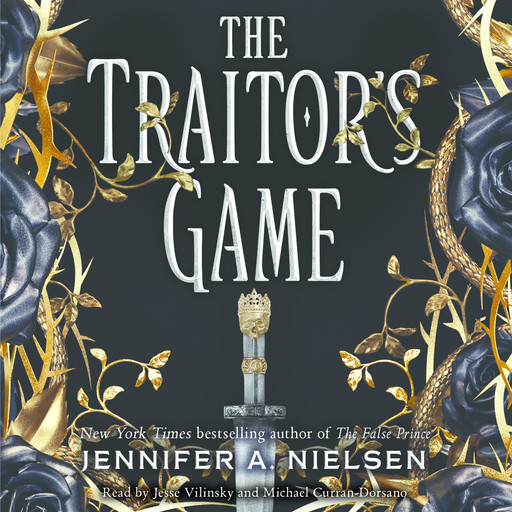 The Traitor's Game (The Traitor's Game, Book One), Jennifer A.Nielsen