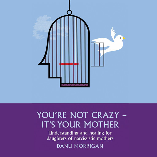 You're Not Crazy - It's Your Mother, Danu Morrigan