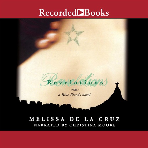 Revelations, Melissa de la Cruz