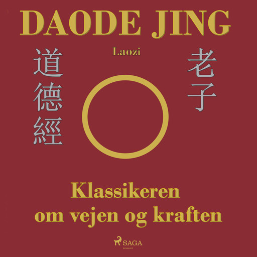 Daode Jing, - Laozi