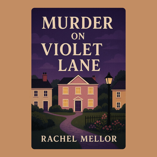 Murder on Violet Lane, Rachel Mellor