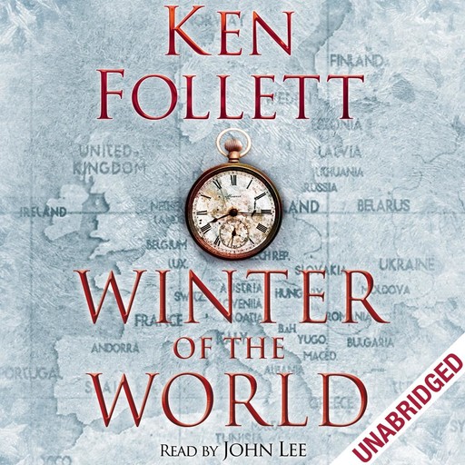 Winter of the World, Ken Follett