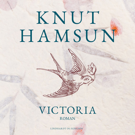 Victoria, Knut Hamsun