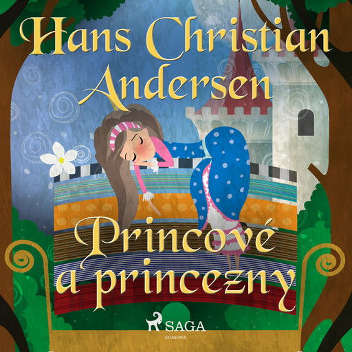 Princové a princezny, Hans Christian Andersen