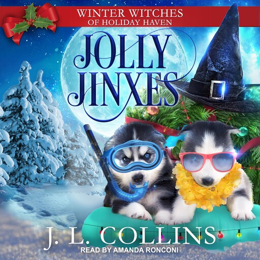 Jolly Jinxes, J.L. Collins