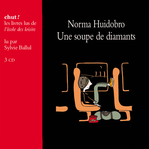 Une soupe de diamants, Norma Huidobro